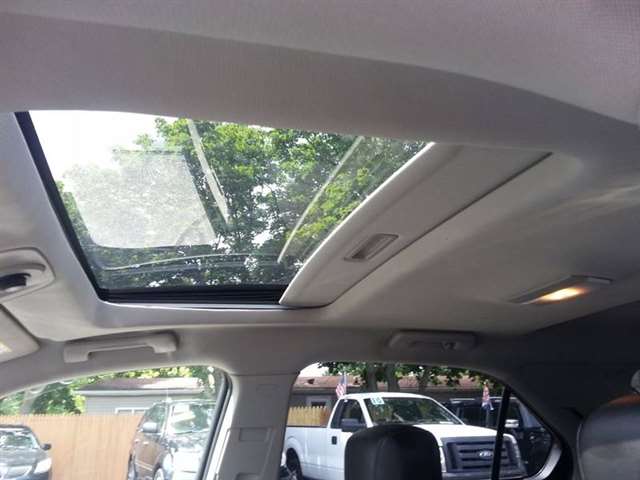 2010 Chevrolet Equinox LTZ 4dr SUV